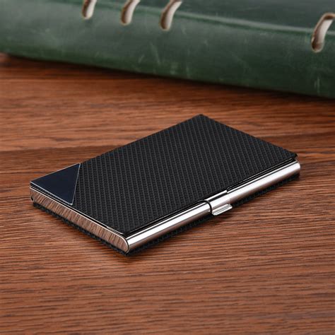 business credit card holder wallet